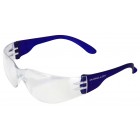 Duralloy Clear Safety Specs